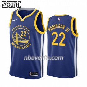Camiseta Niños Golden State Warriors Glenn Robinson III 22 2019-20 Nike Icon Edition Swingman